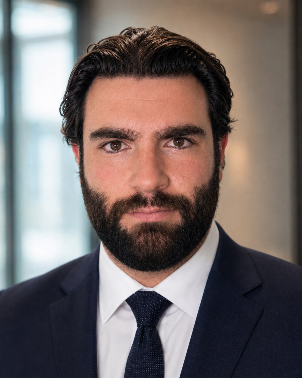 Joseph McKiernan, Managing Partner of Palisade Strategy Group